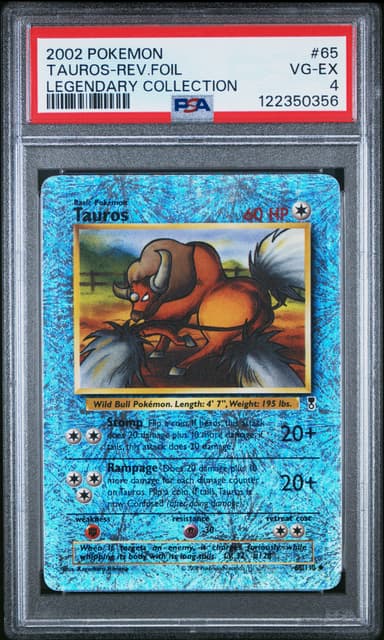 Tauros-Reverse Foil