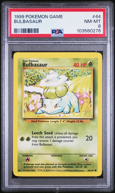 Bulbasaur