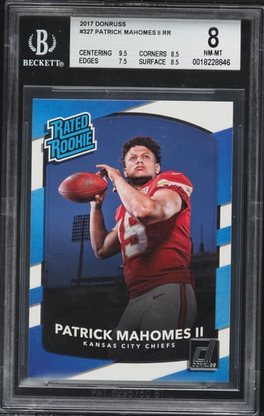 Patrick Mahomes II