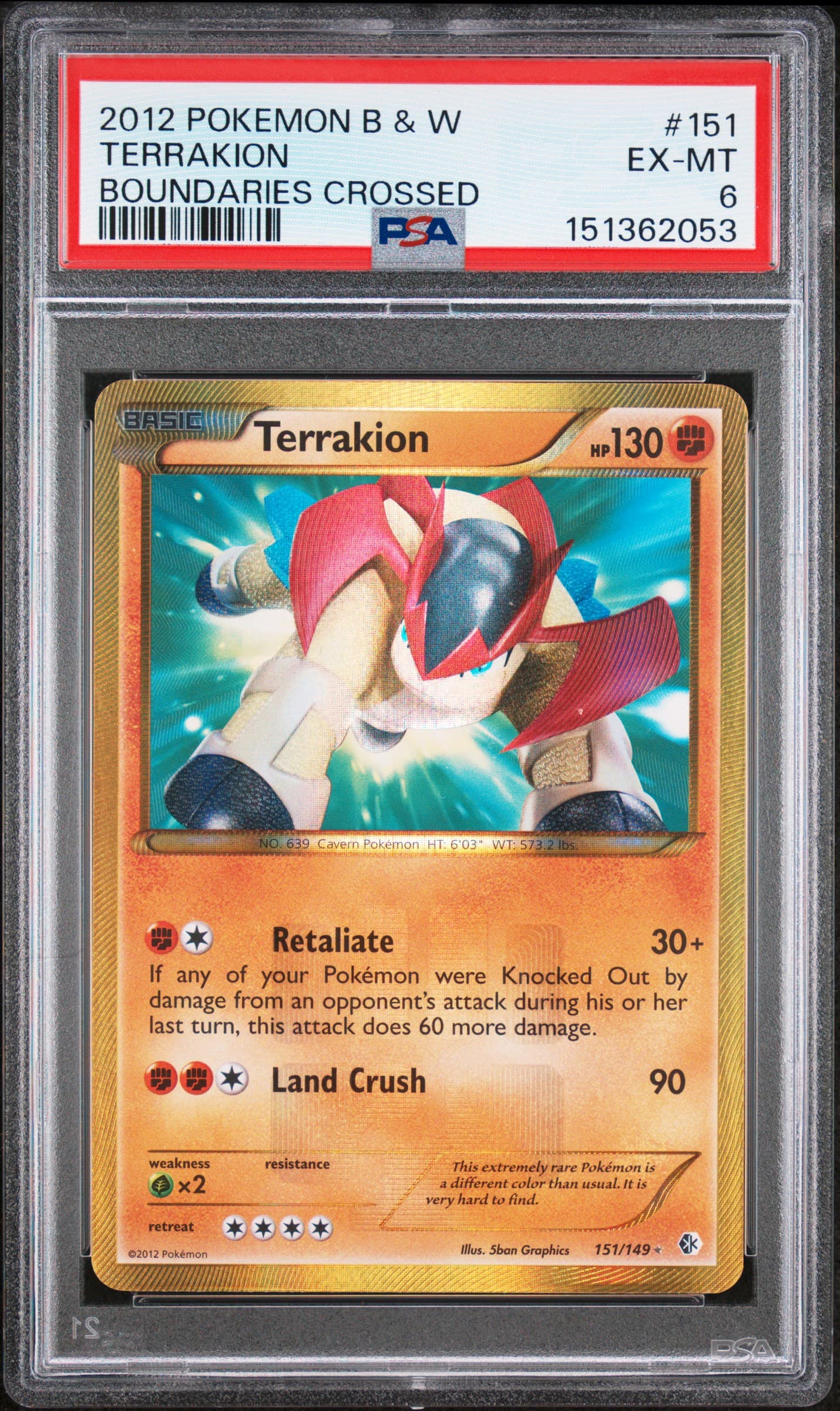 Terrakion