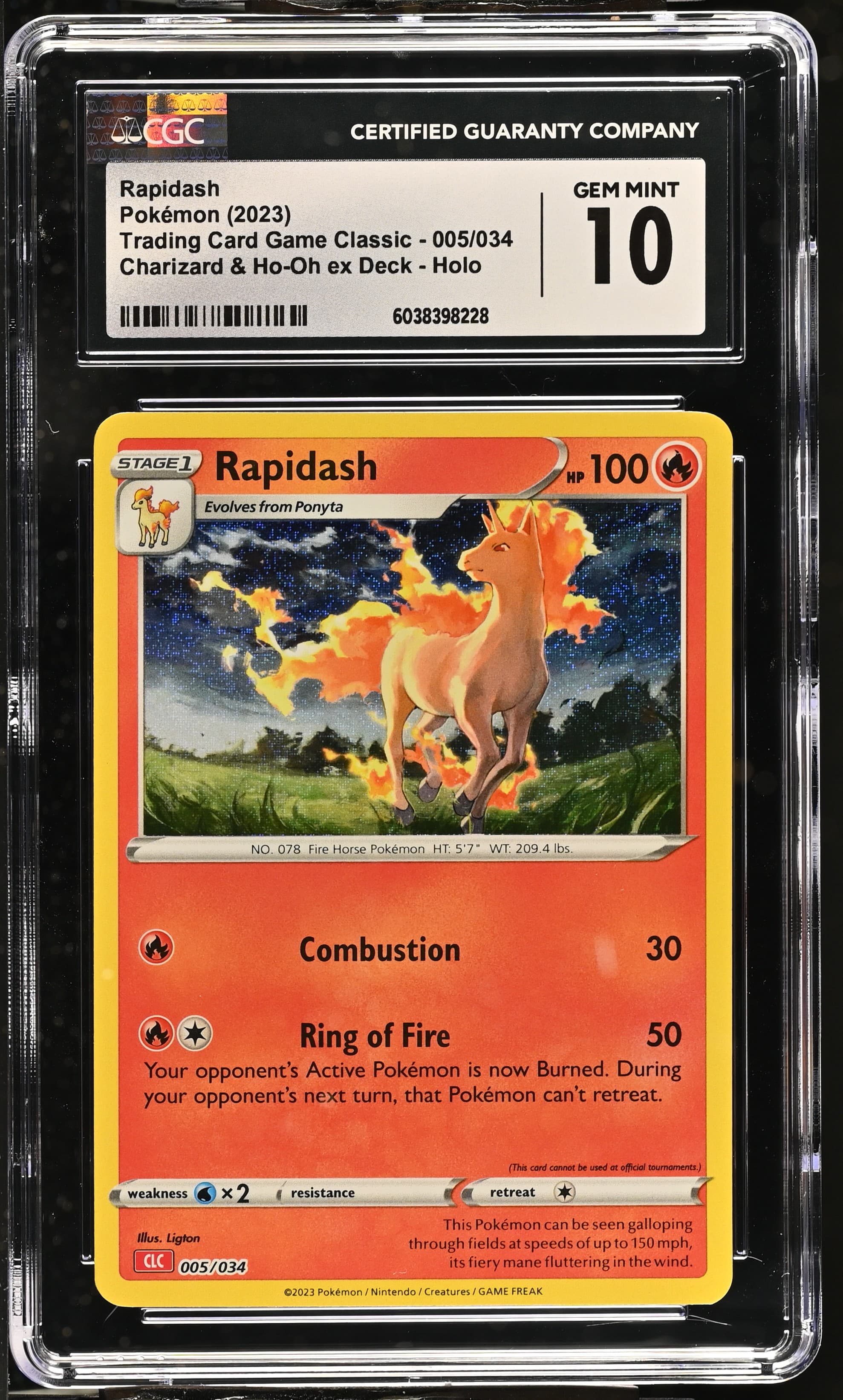 Rapidash
