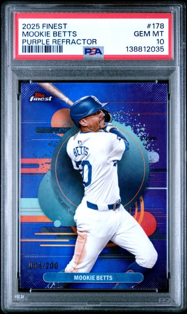 Mookie Betts
