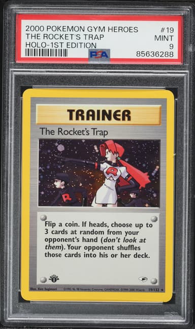 The Rocket's Trap