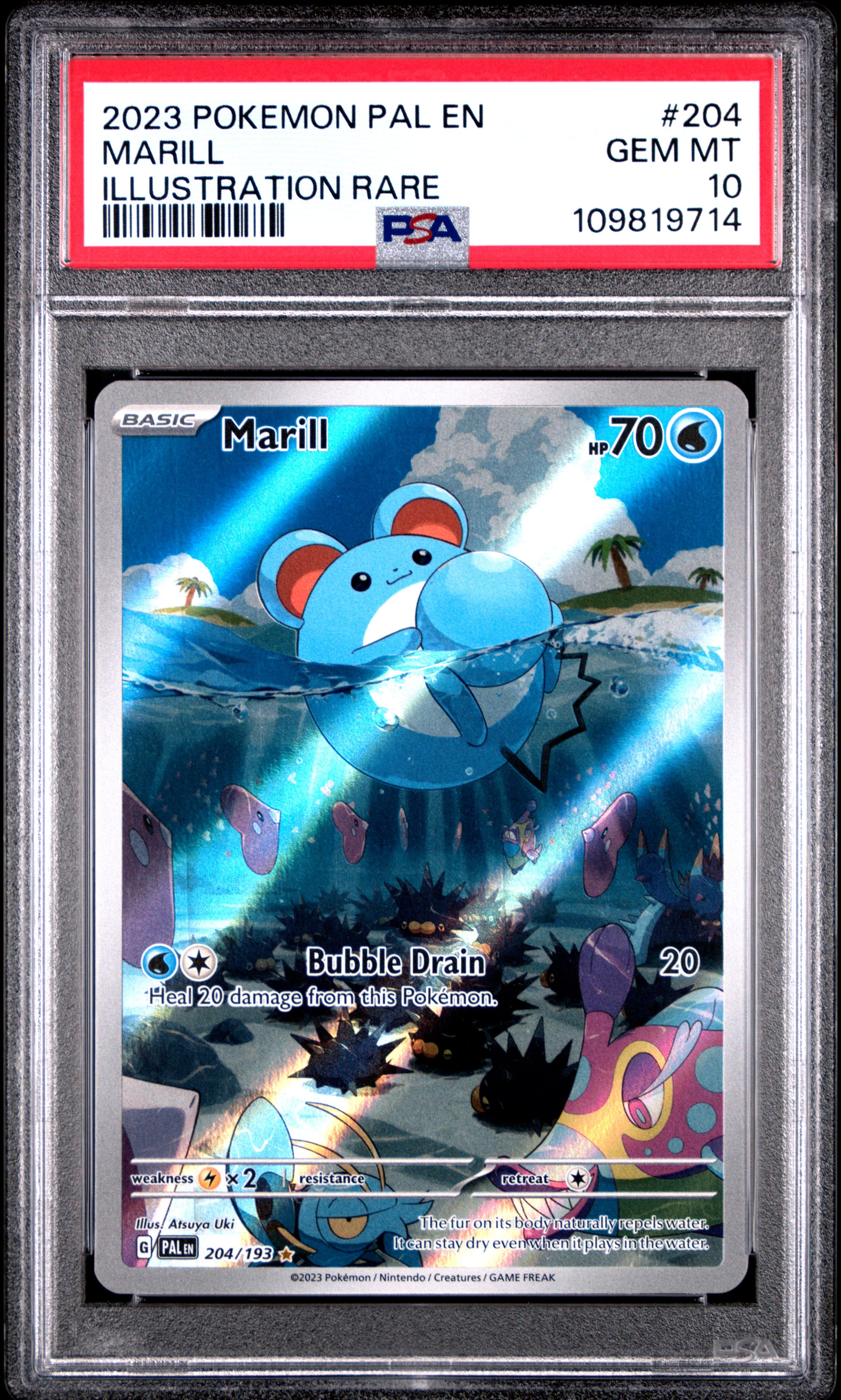 Marill