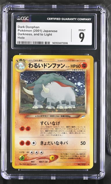 Dark Donphan