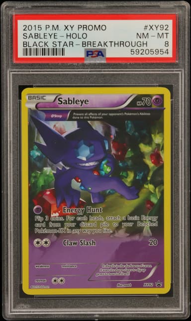 SABLEYE-HOLO