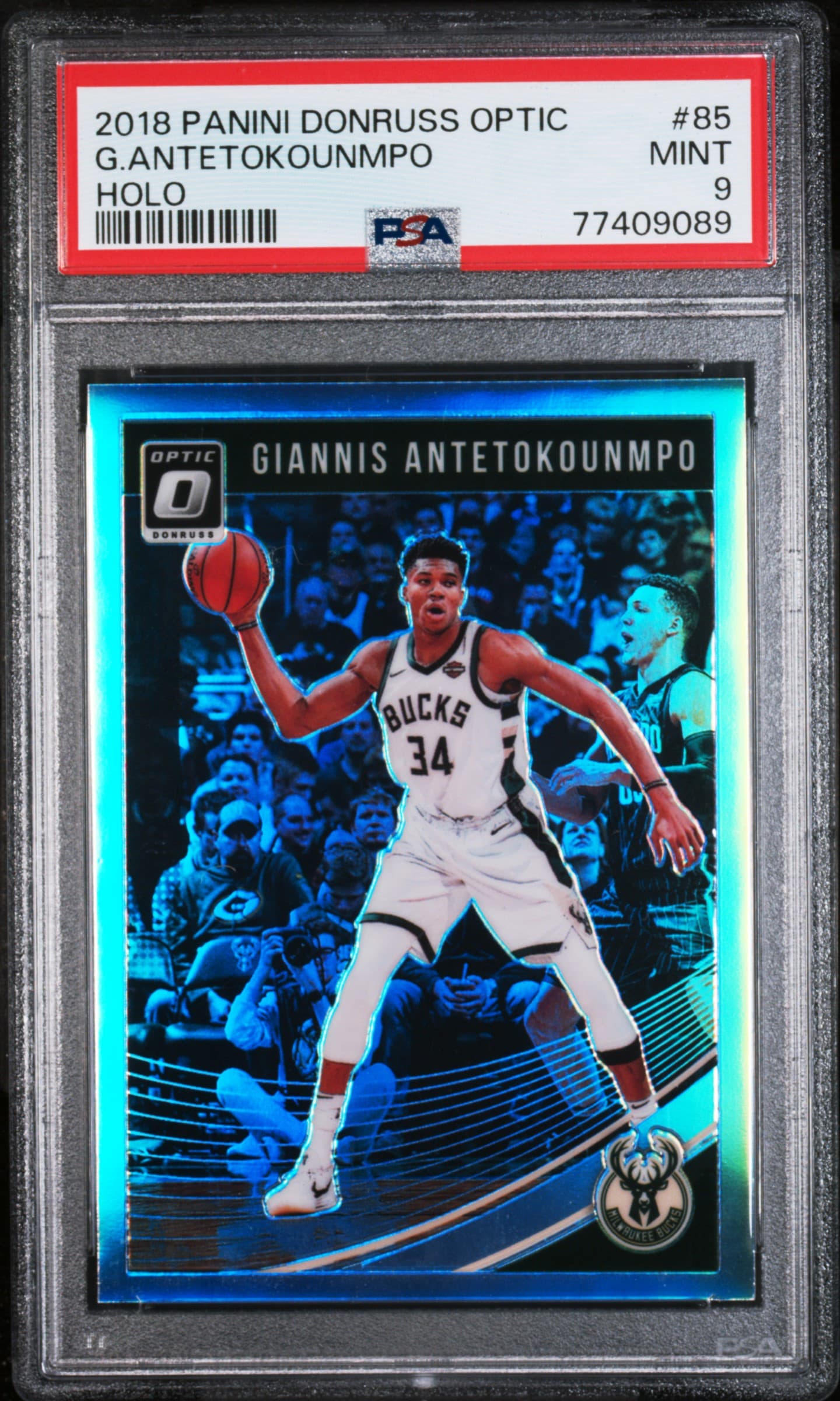 Giannis Antetokounmpo