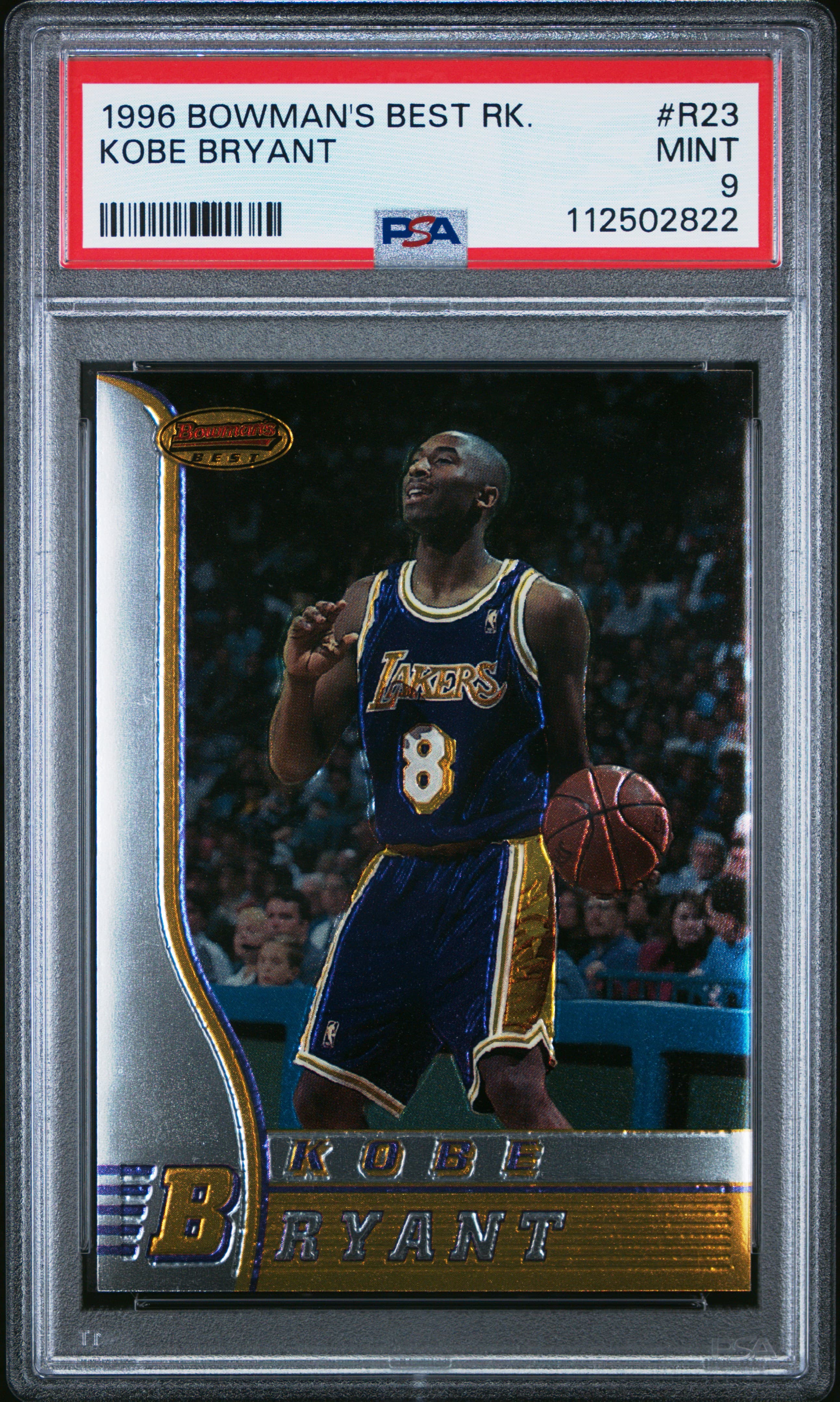 Kobe Bryant