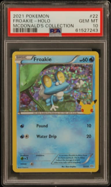 Froakie-Holo