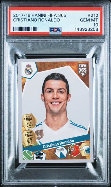 Cristiano Ronaldo