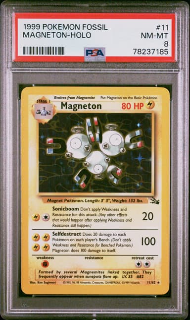 Magneton-Holo