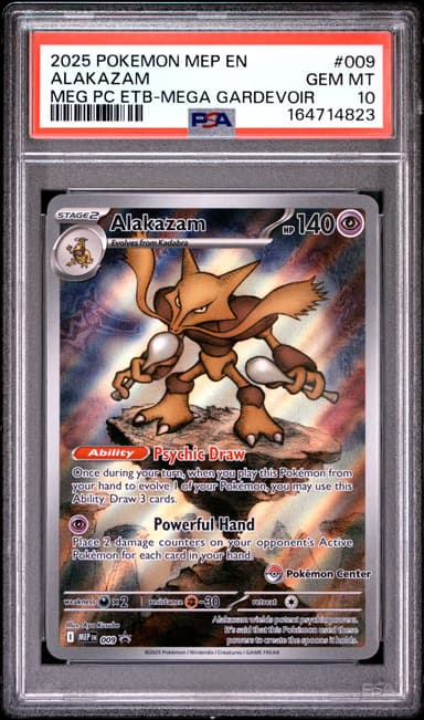 Alakazam