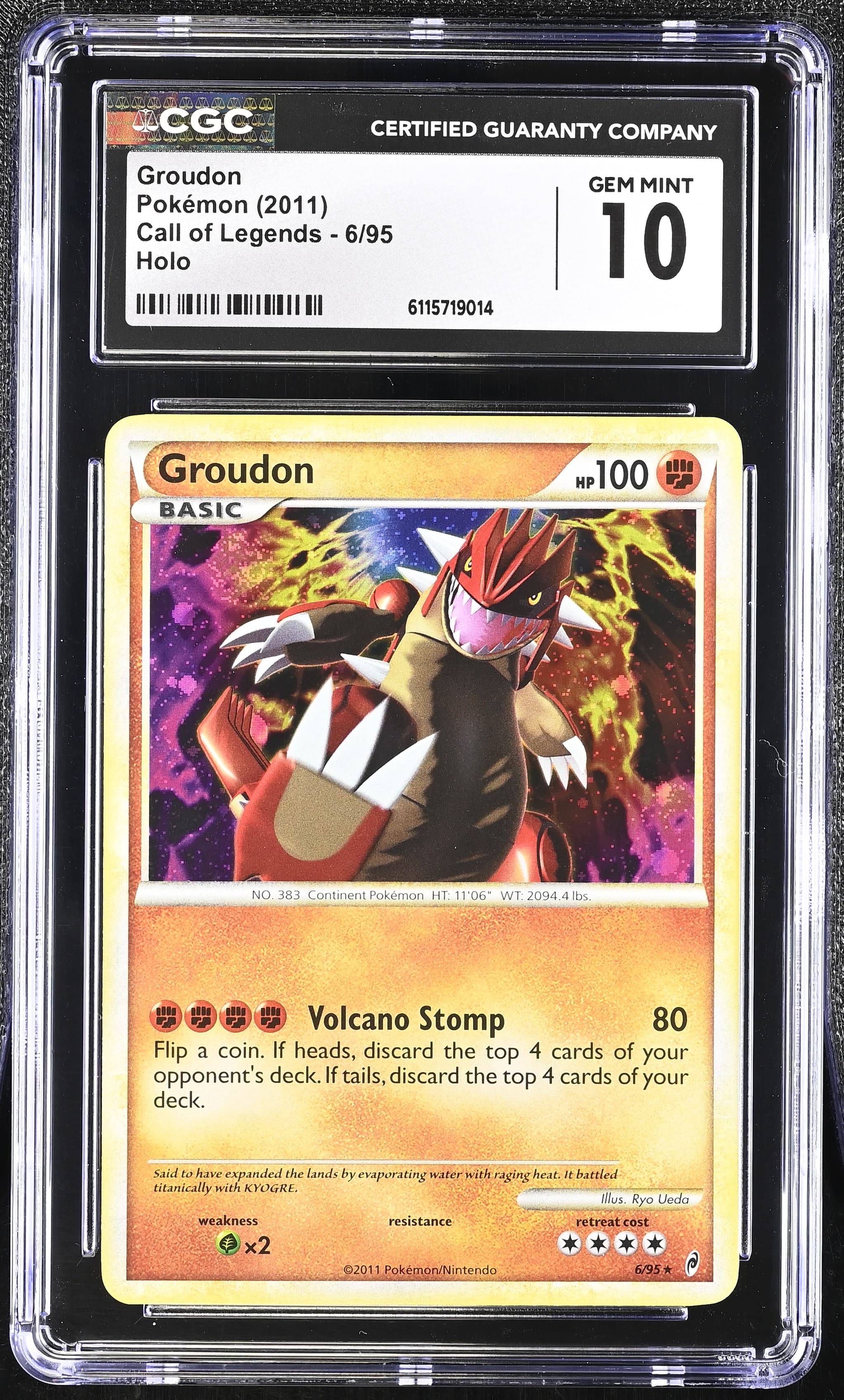 Groudon