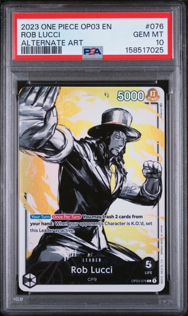 Rob Lucci