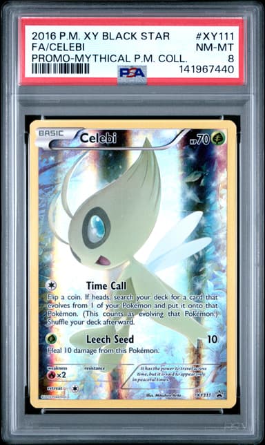 Full Art/Celebi
