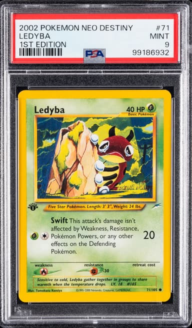 Ledyba 1st Edition
