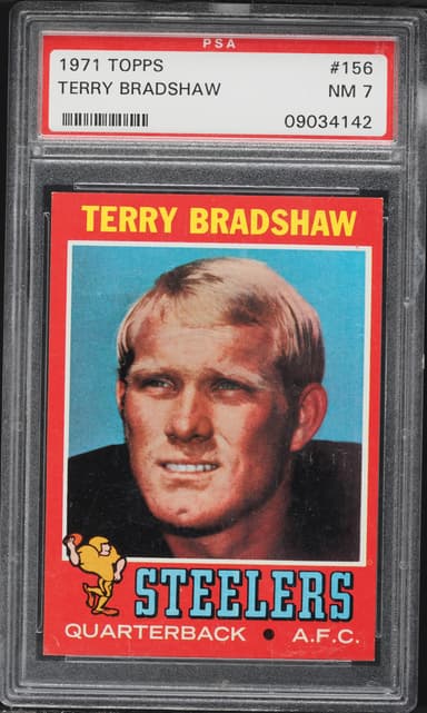 Terry Bradshaw