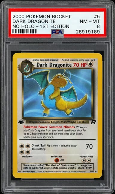 Dark Dragonite