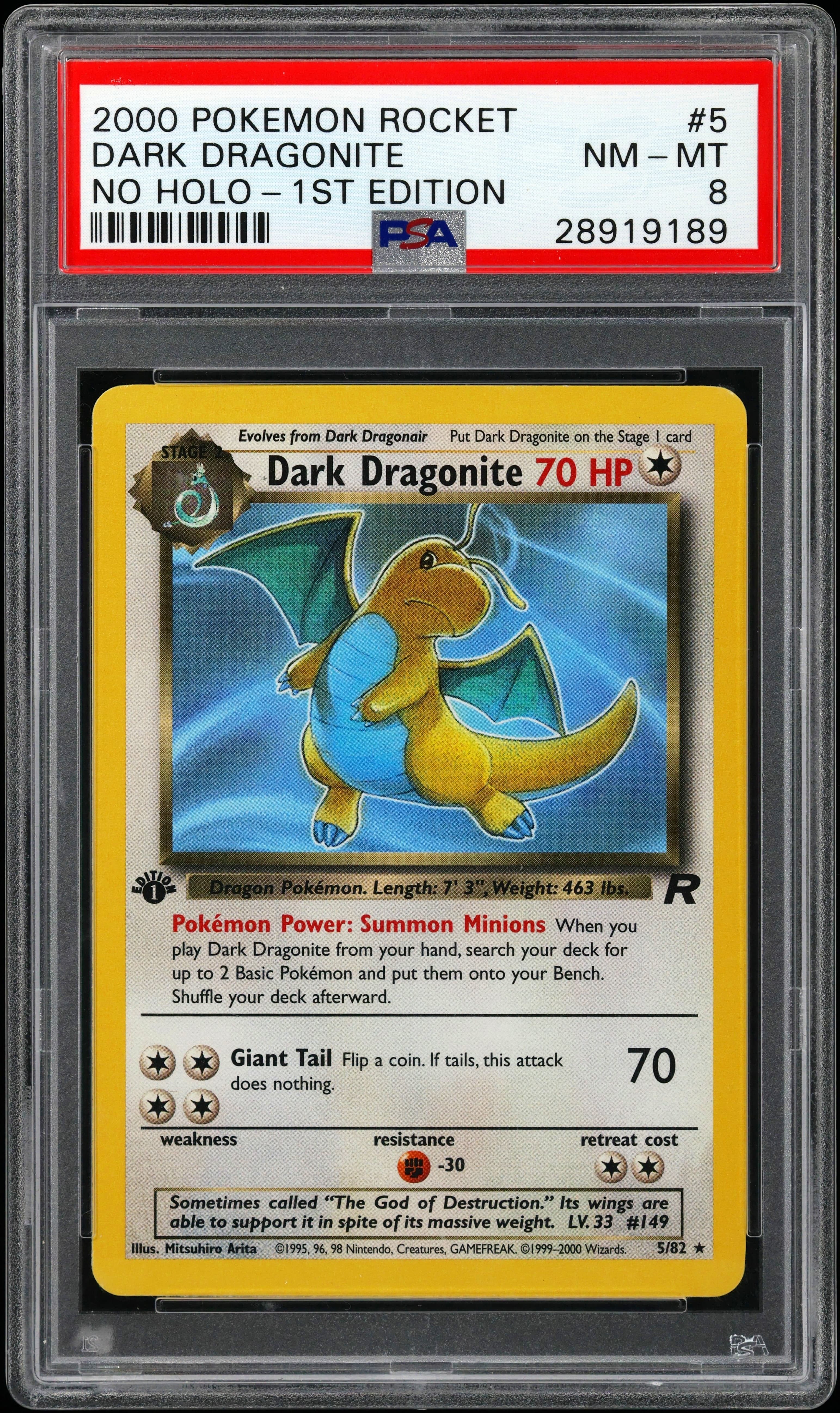 Dark Dragonite
