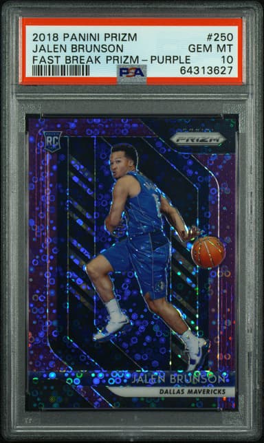 Jalen Brunson