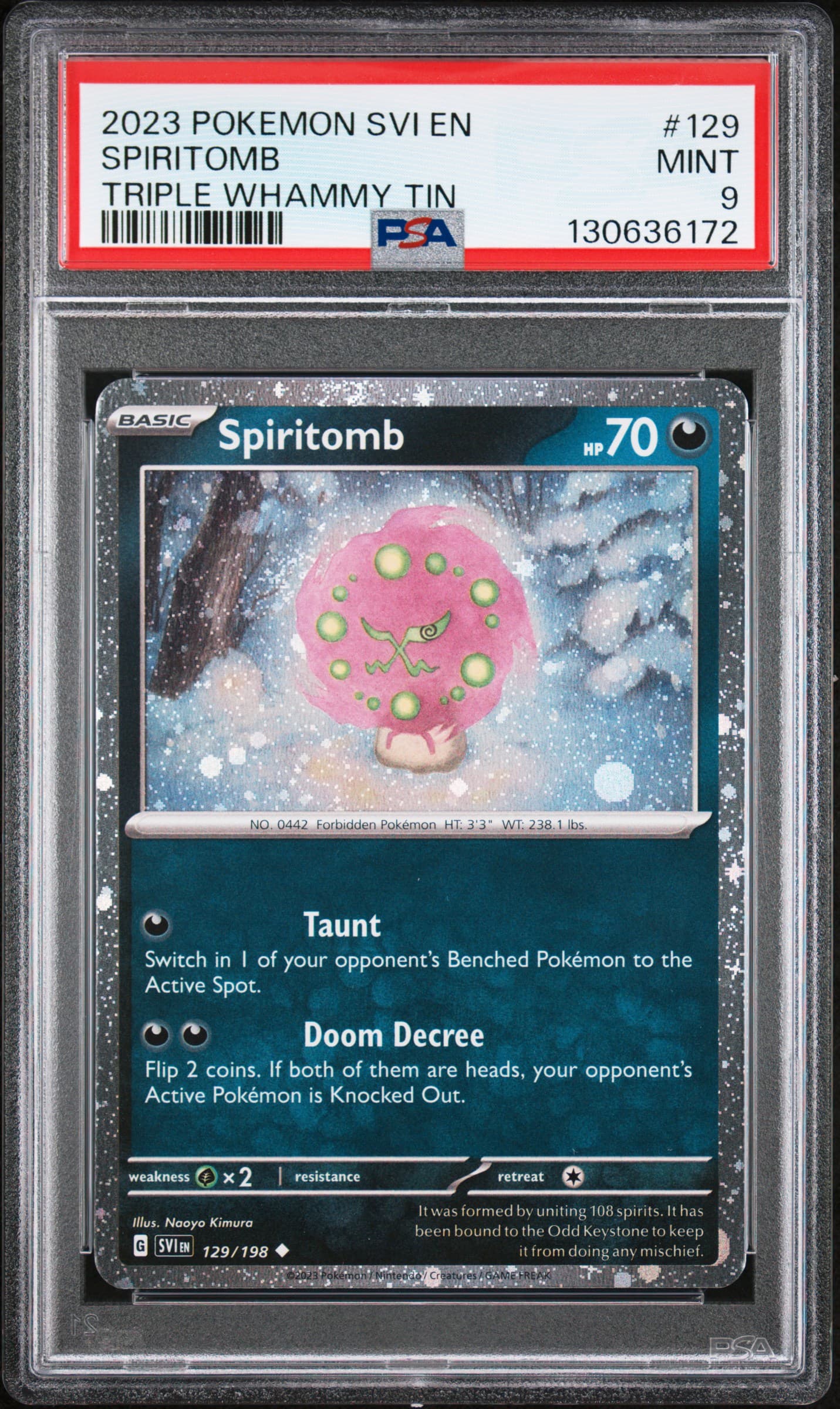 Spiritomb