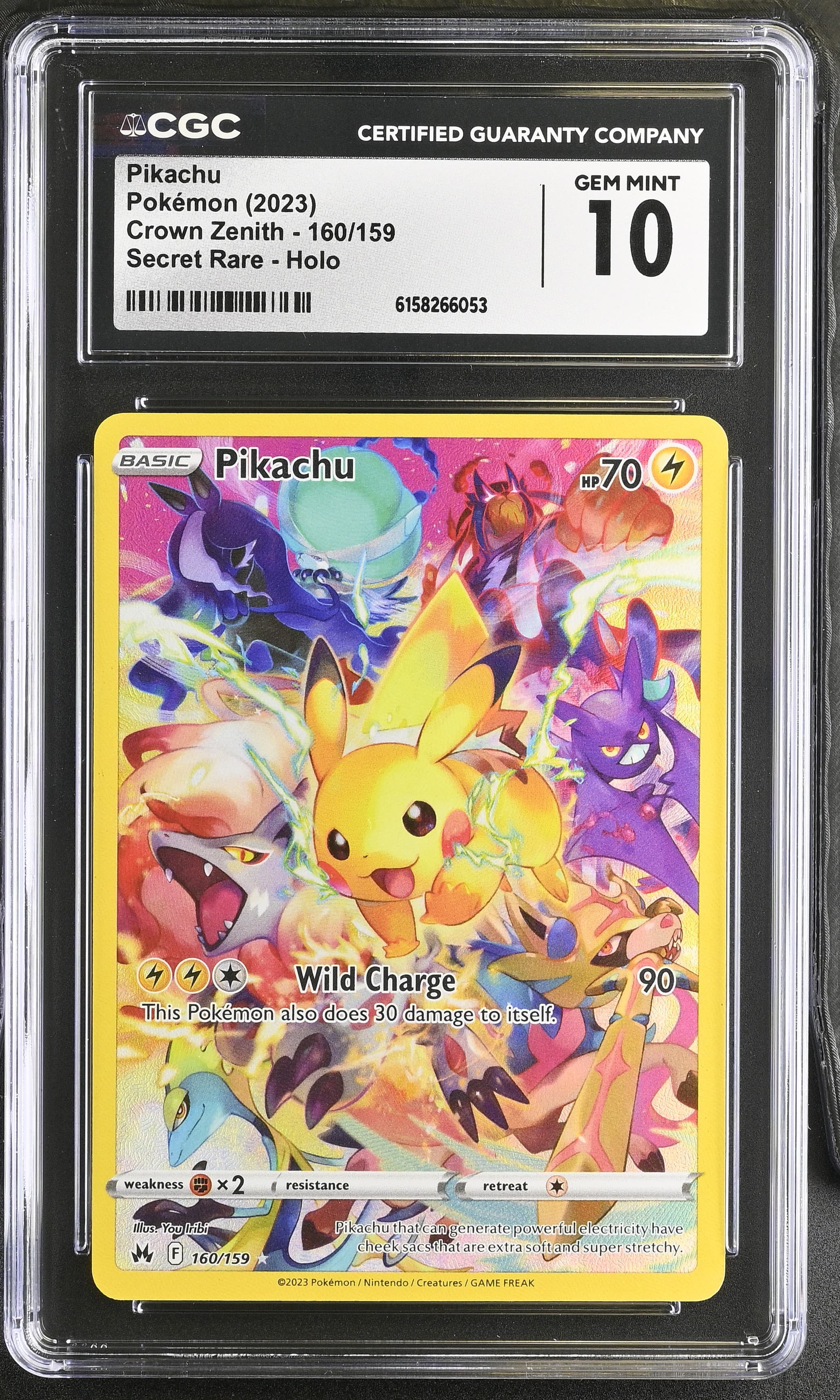 Pikachu