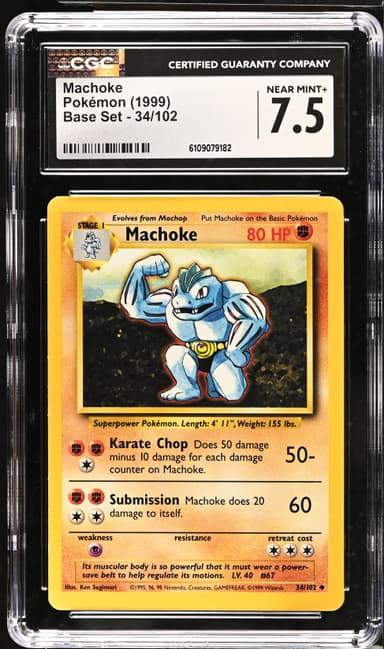 Machoke