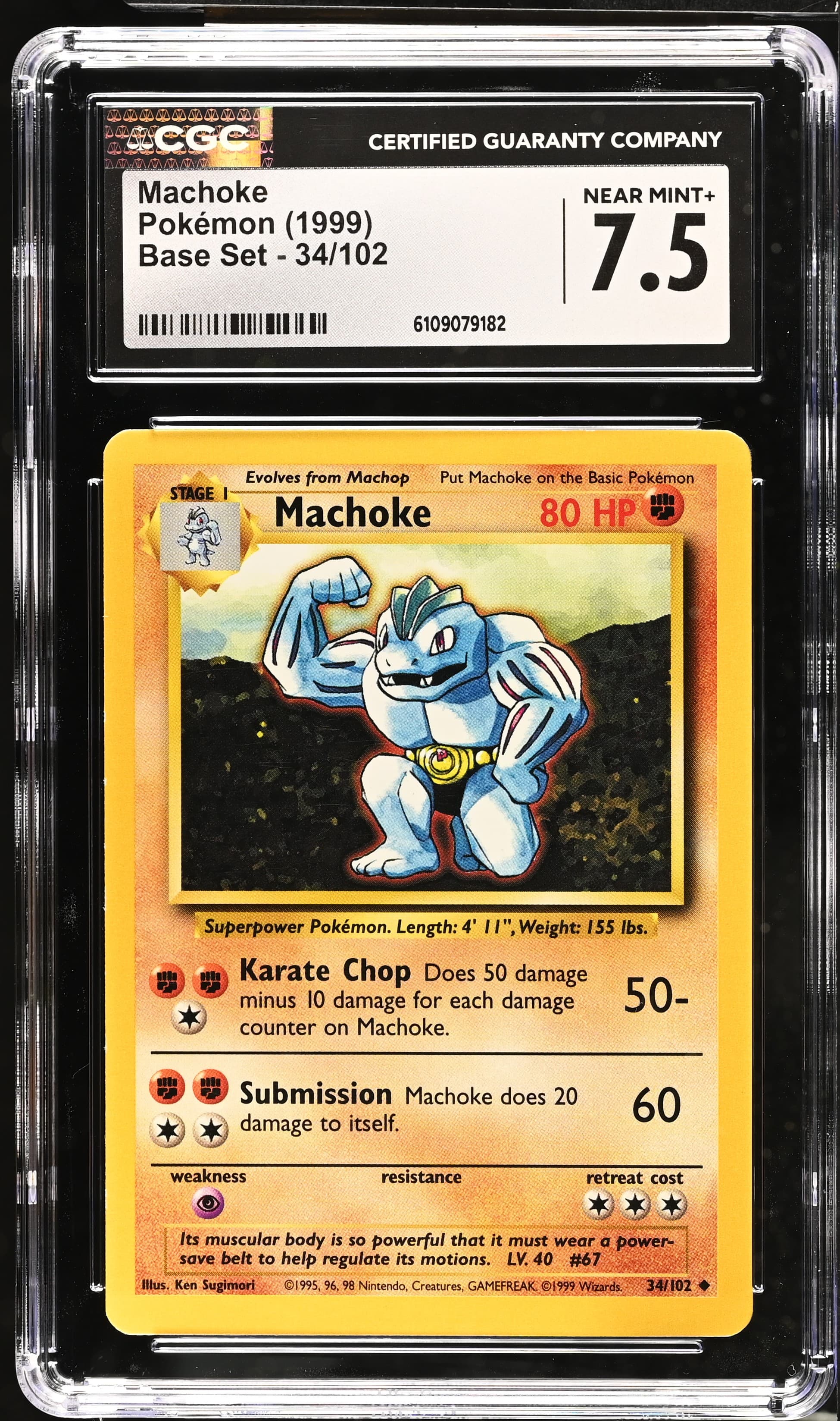Machoke