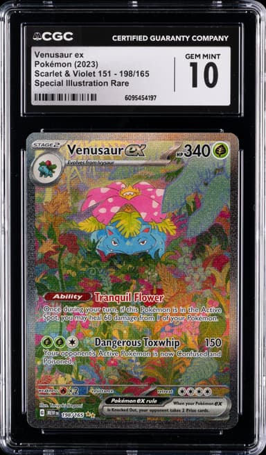 Venusaur ex