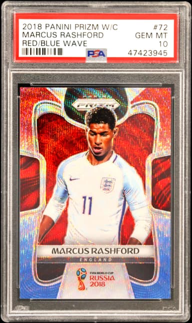 Marcus Rashford