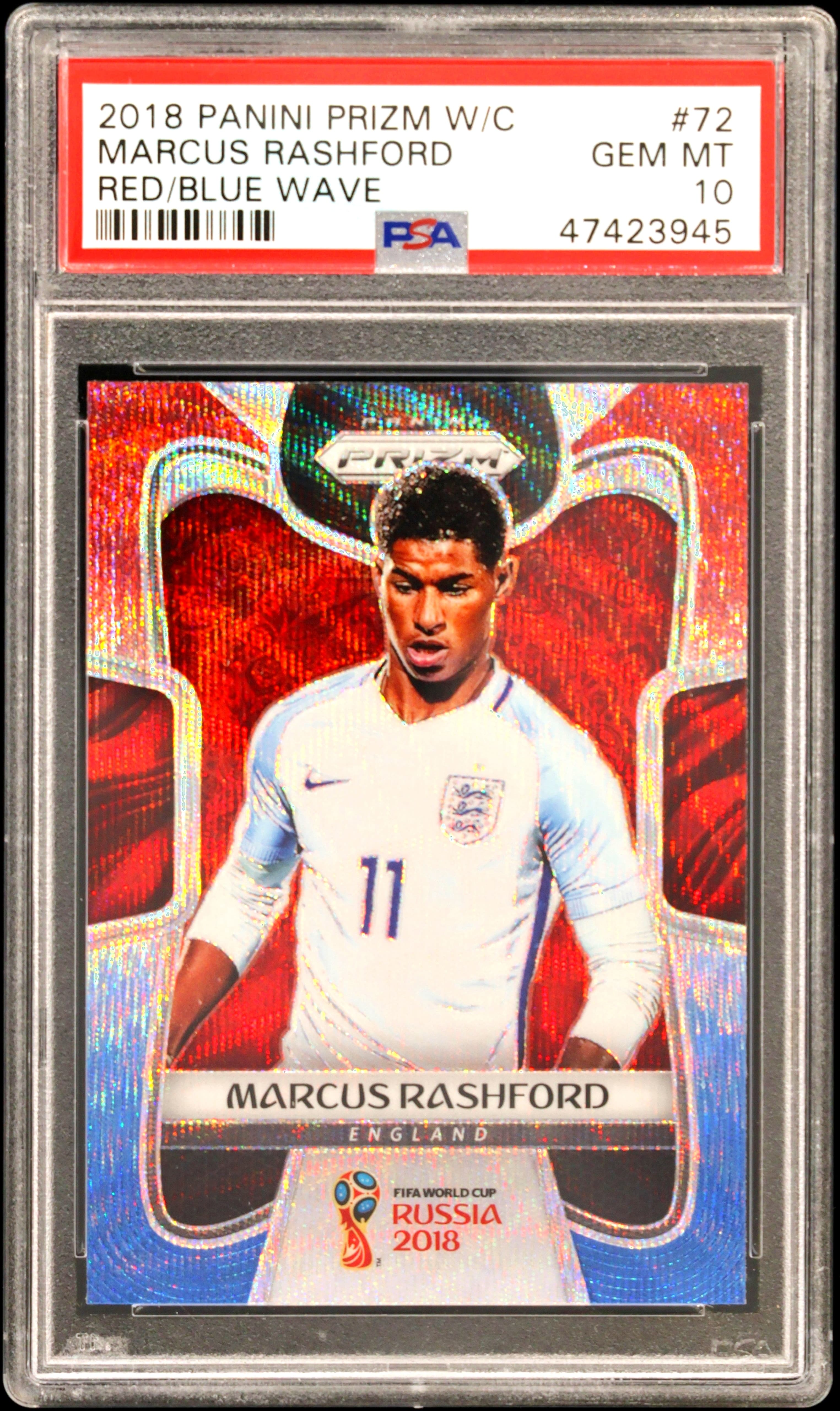Marcus Rashford