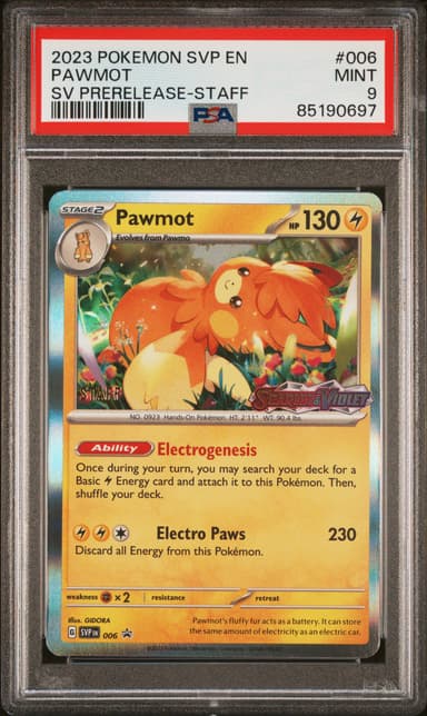 Pawmot