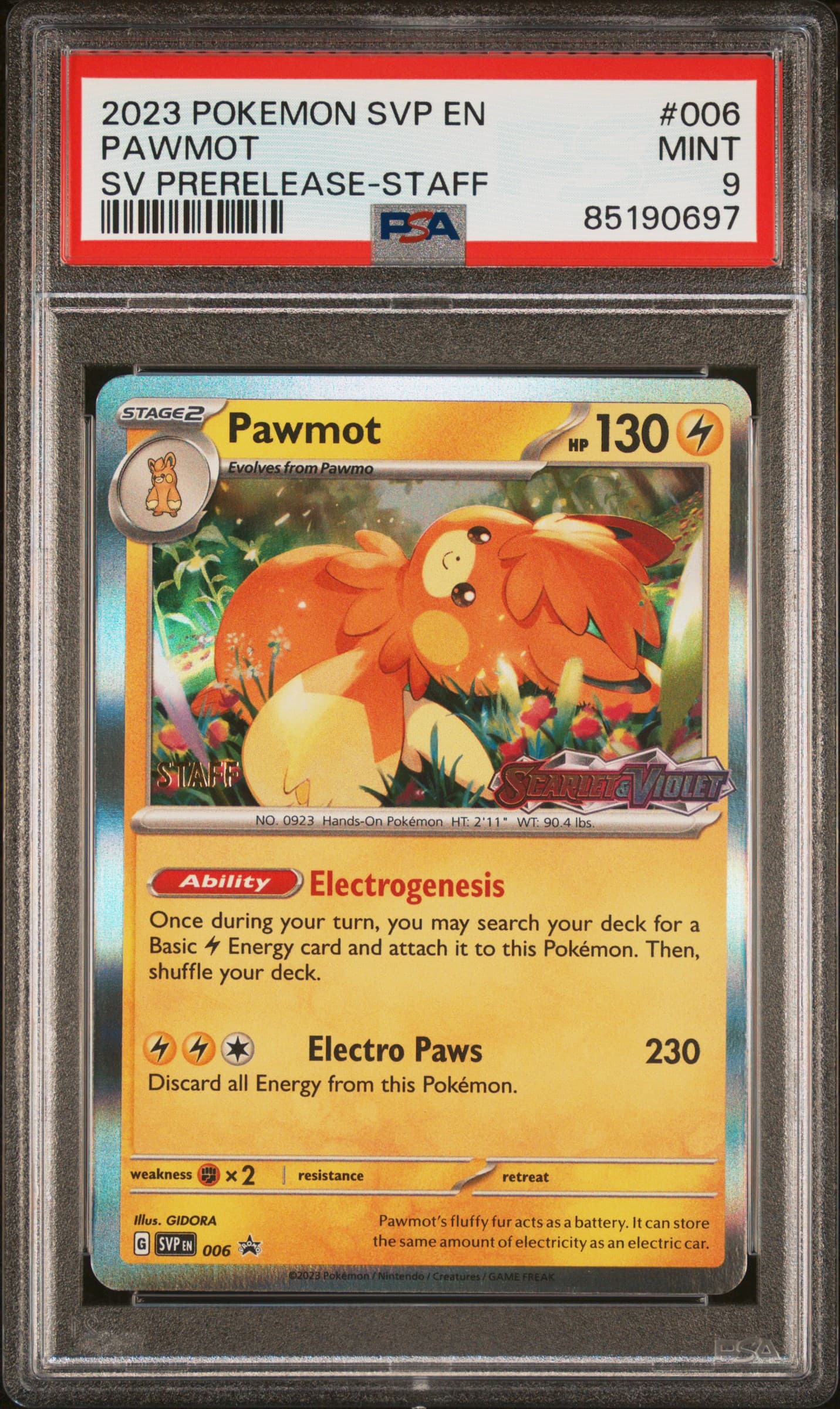 Pawmot