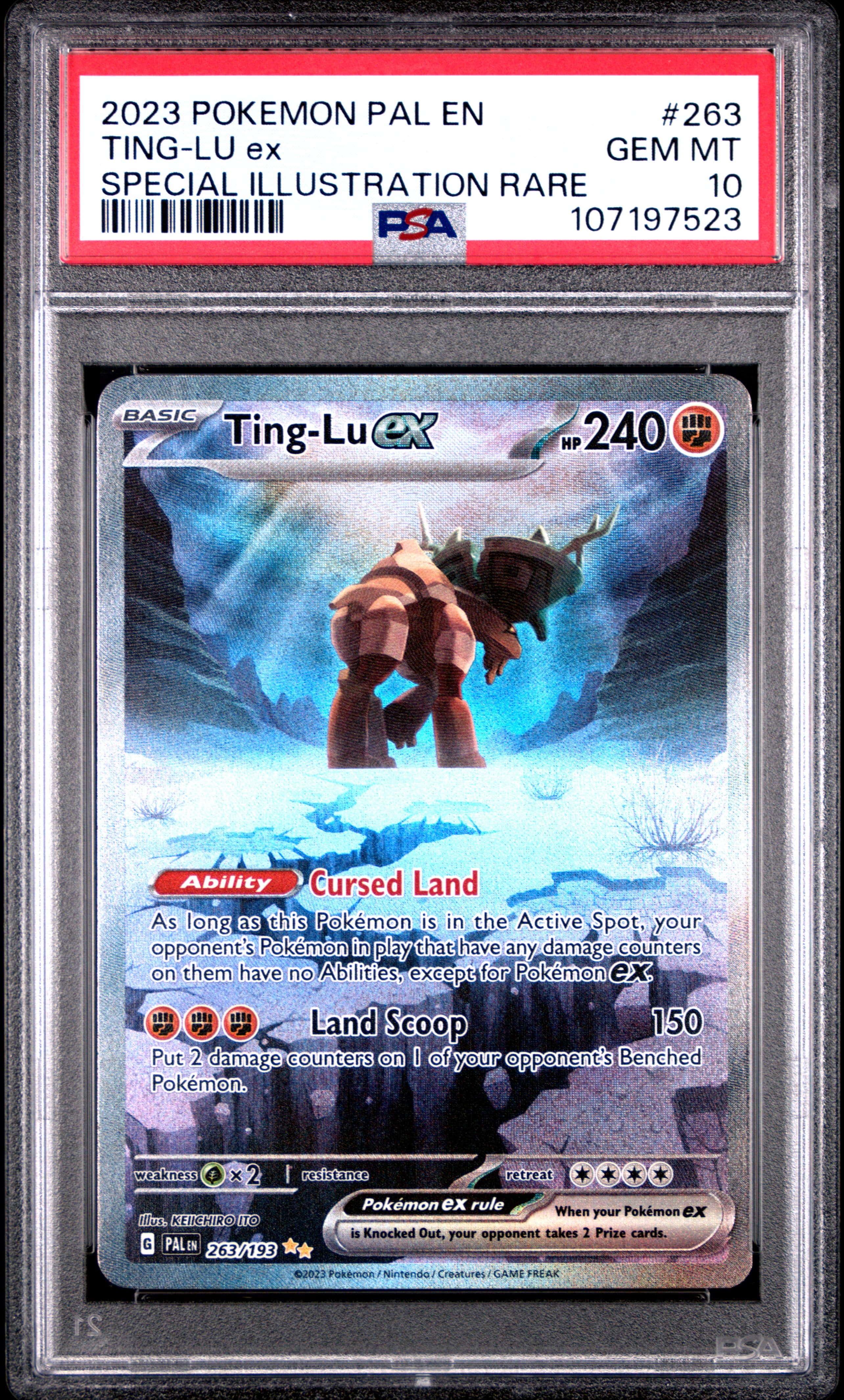 Ting-LU EX