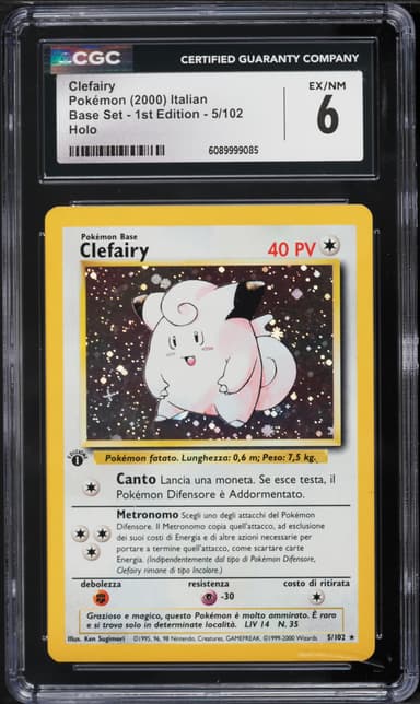 Clefairy