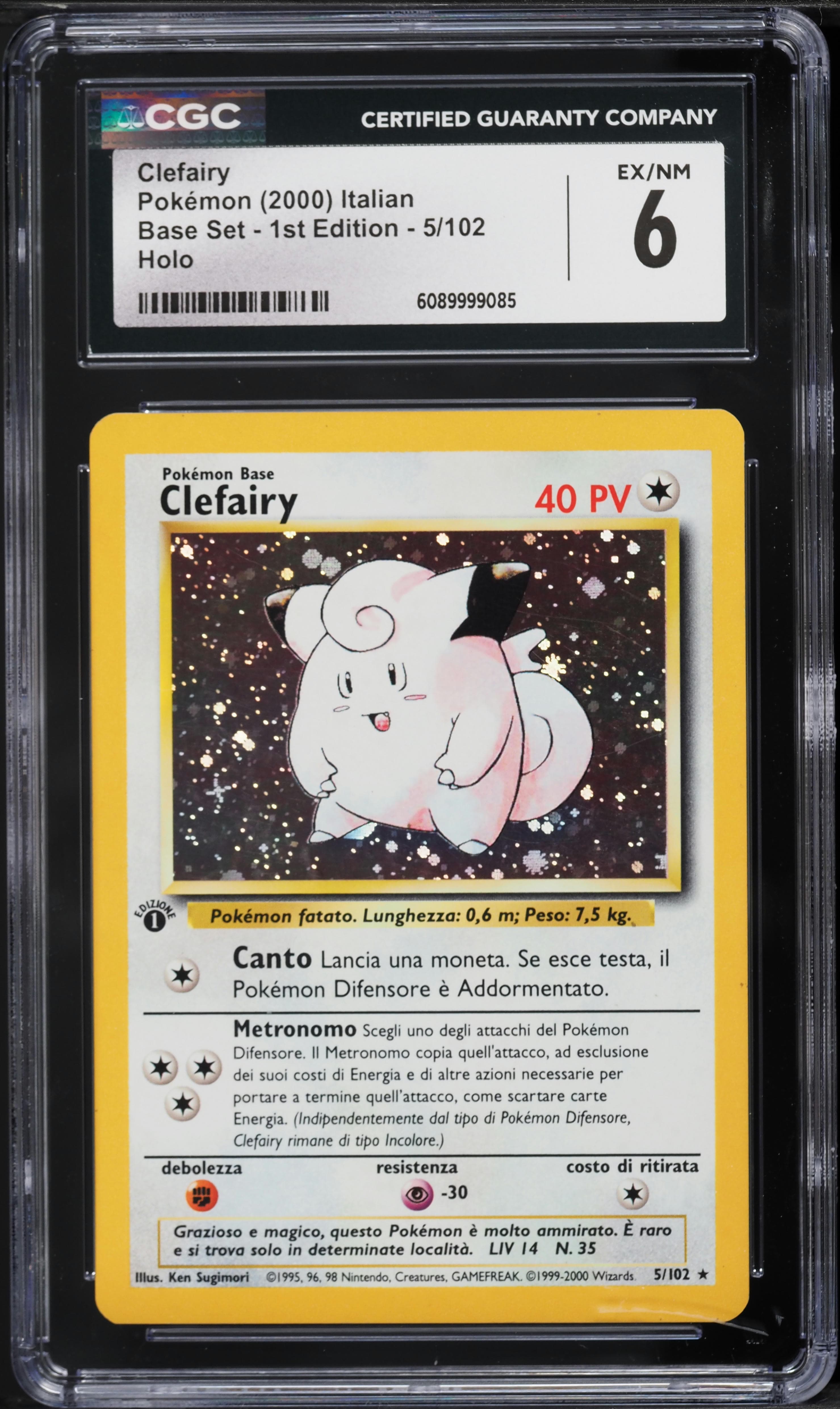 Clefairy
