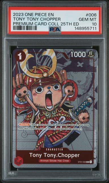 Tony Tony Chopper