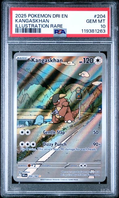 Kangaskhan