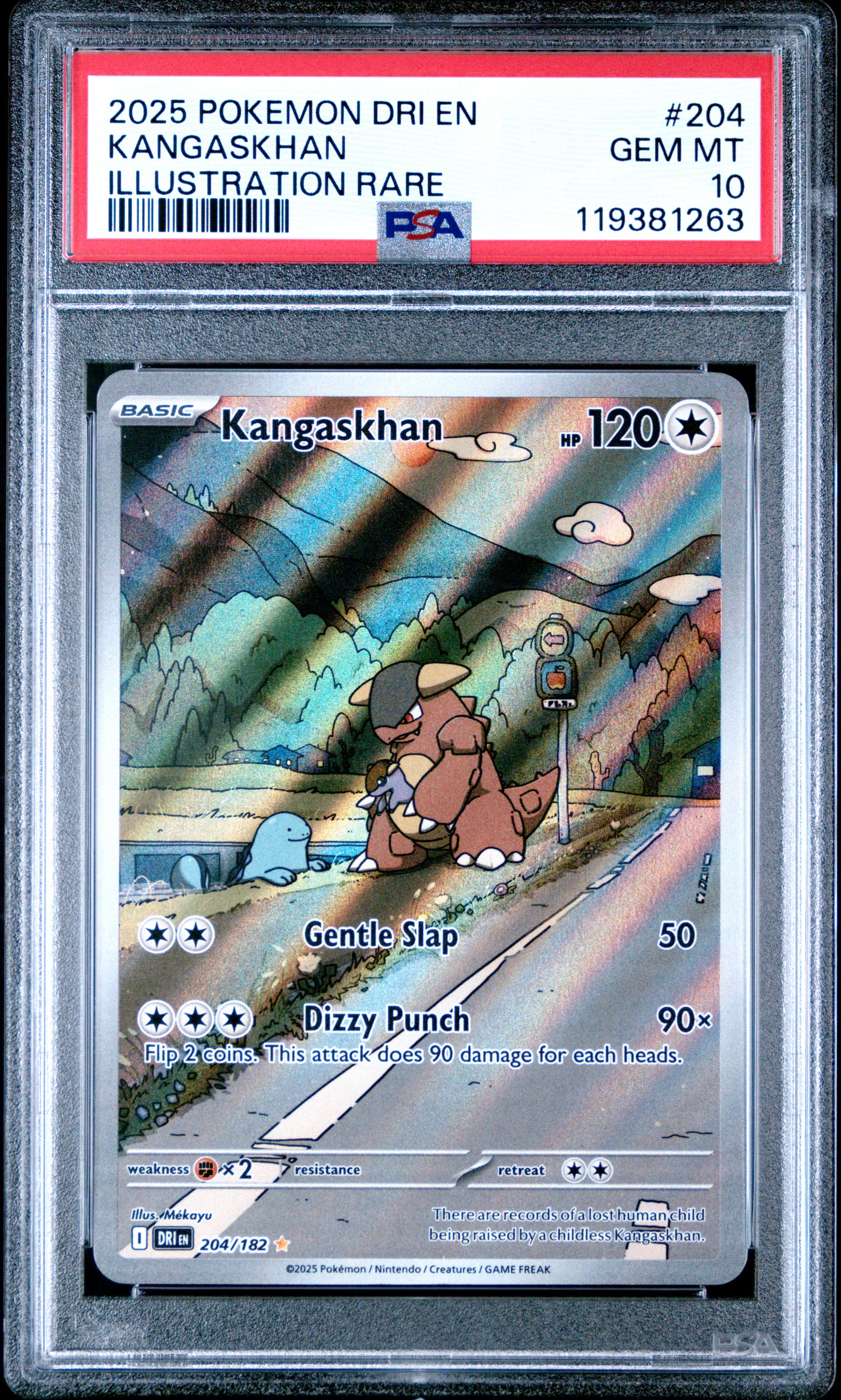 Kangaskhan