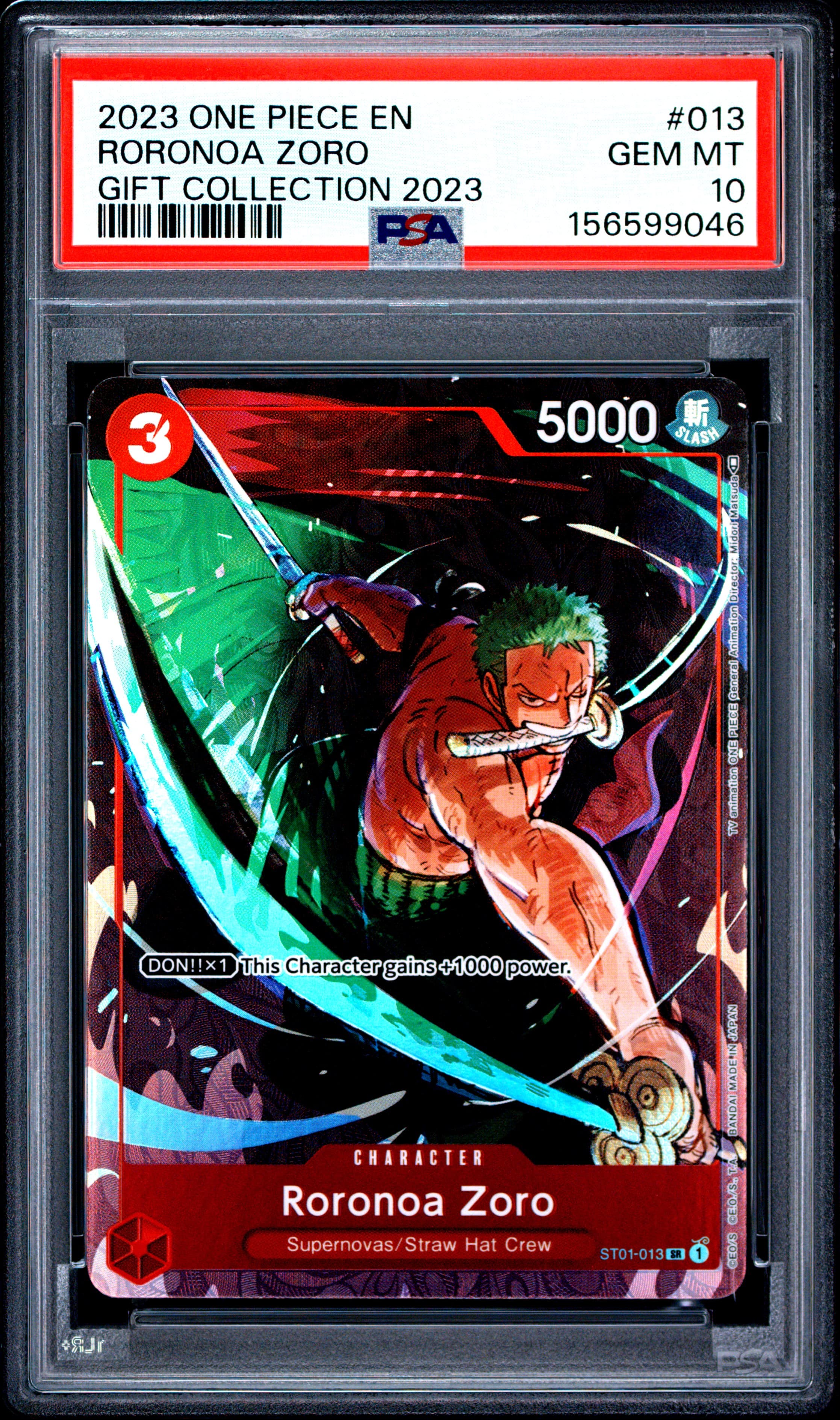 Roronoa Zoro