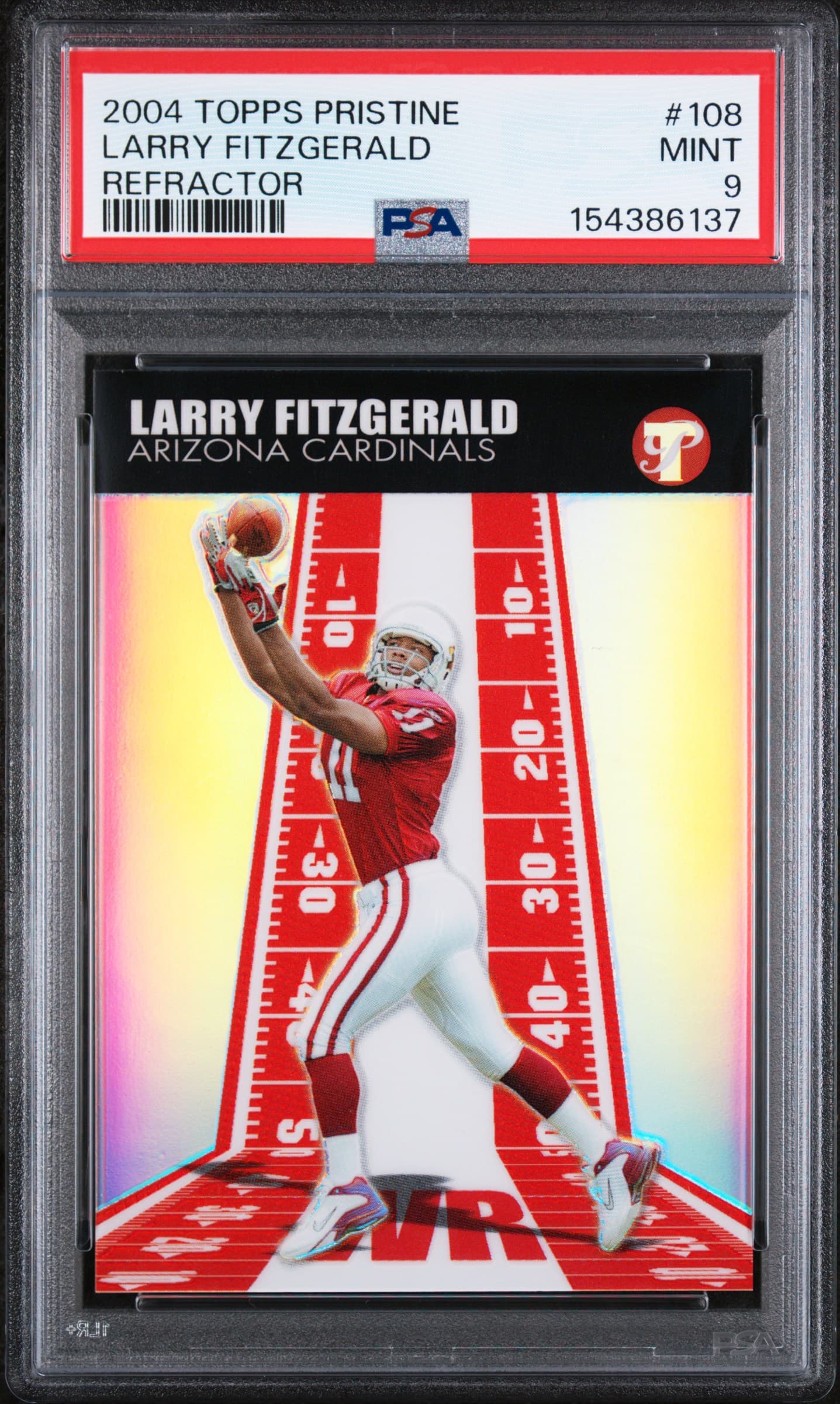 Larry Fitzgerald