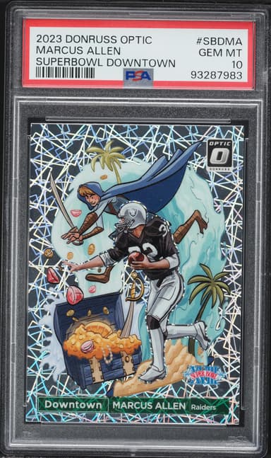 Marcus Allen