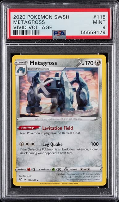 Metagross