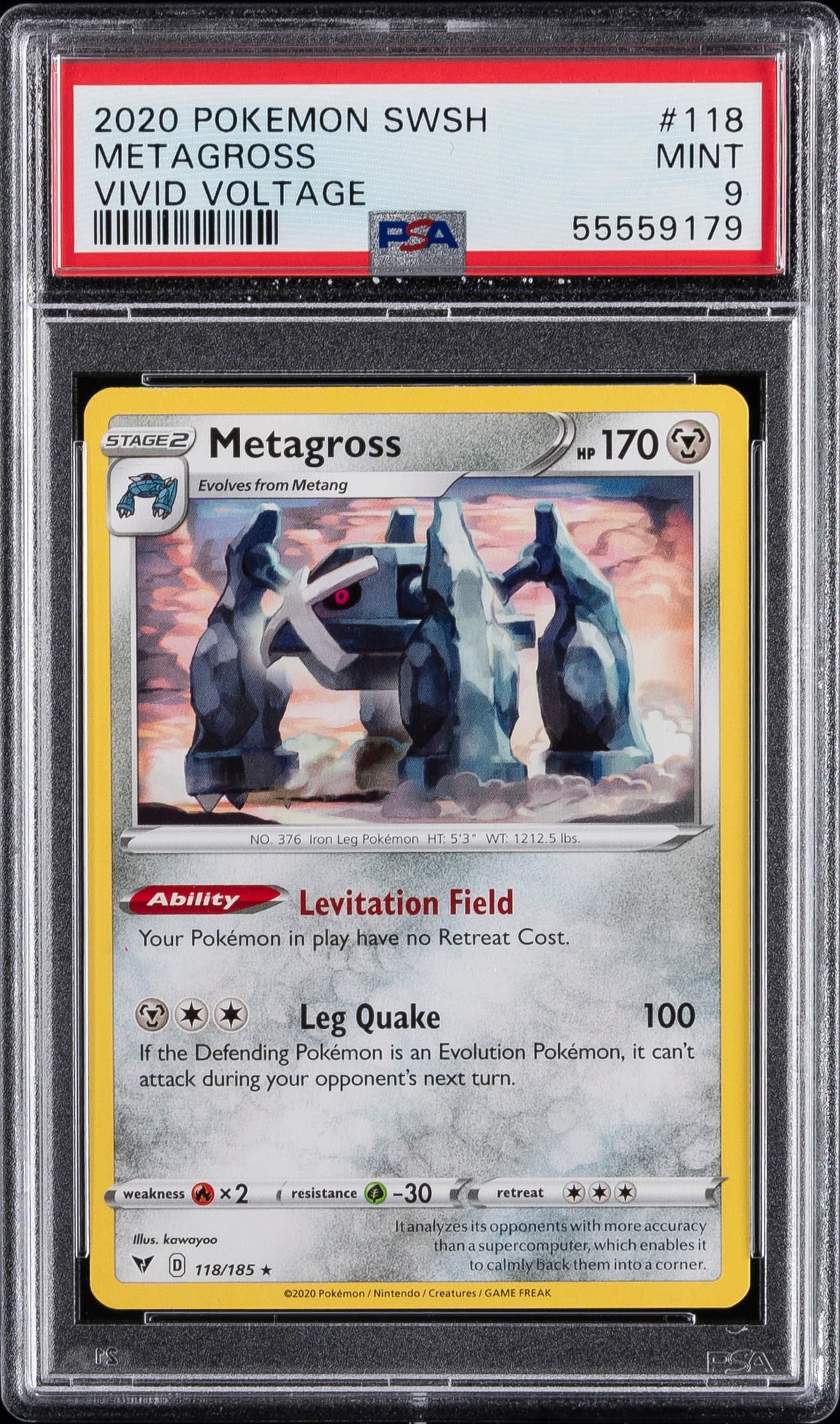 Metagross