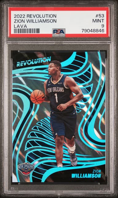 Zion Williamson