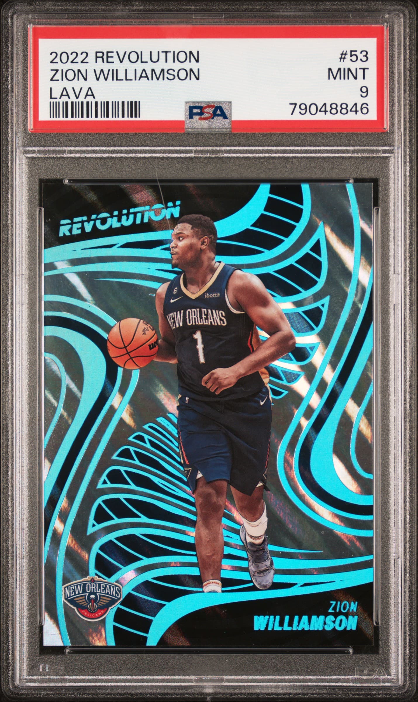 Zion Williamson
