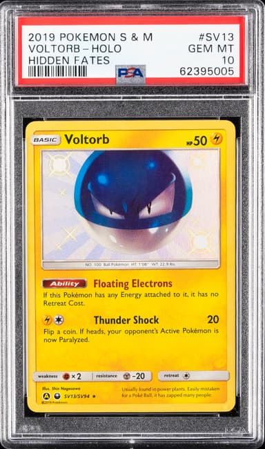 Voltorb-Holo