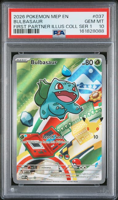 Bulbasaur