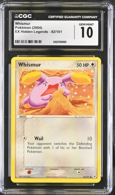 Whismur