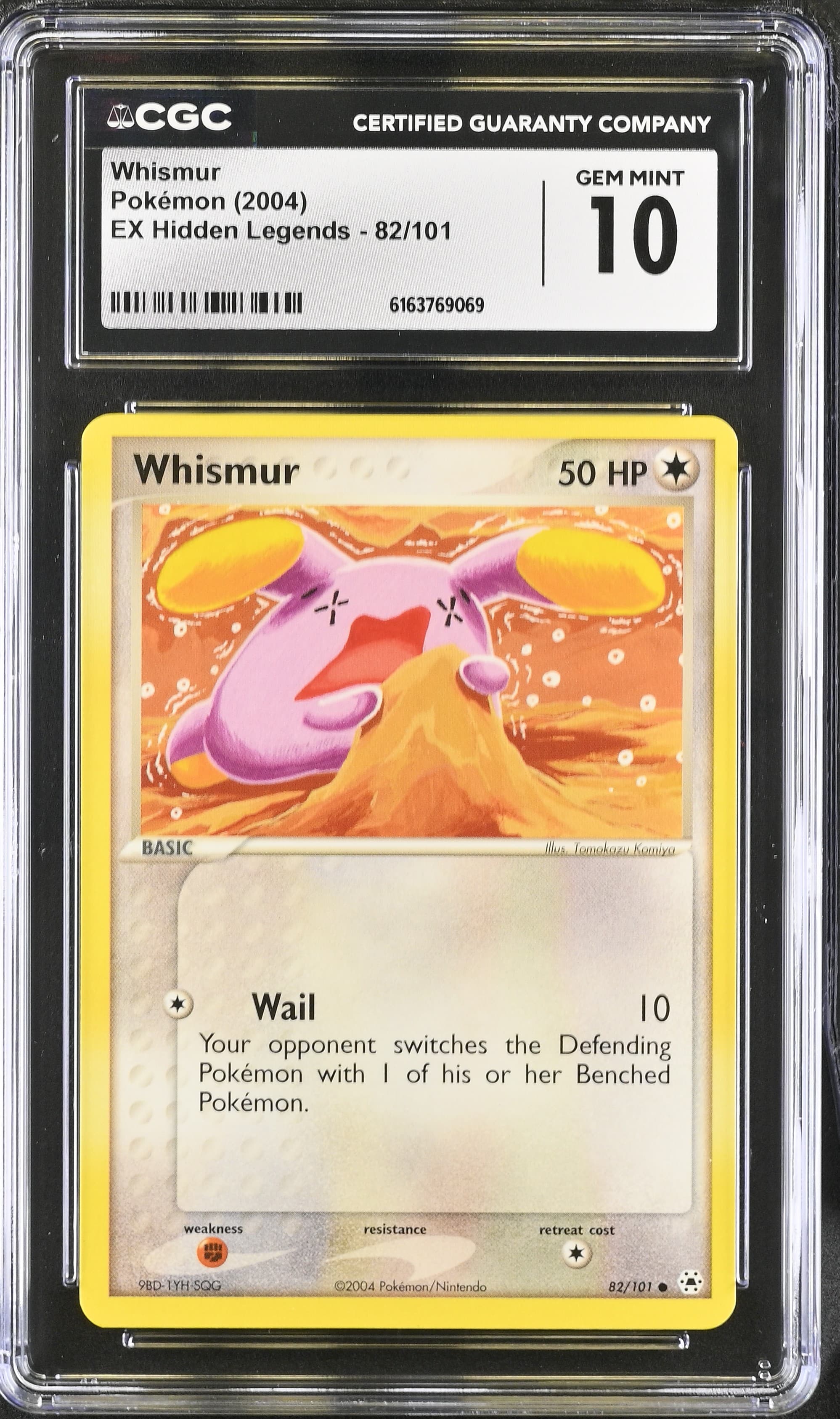 Whismur